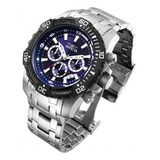 Invicta Original Pro Diver Reloj Hombre En Acero Inoxidable