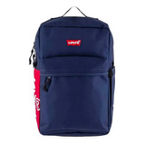 Mochila Escolar Levi's 20l, 40x27x15 Cm