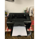 Impresora Hp Laserjet P1102w Impecable