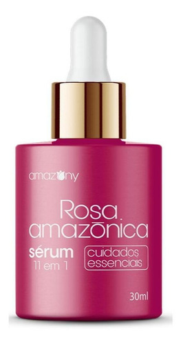 Sérum Rosa Amazonica - Amazony