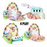 Gimnasio Bebe Musical Tapete Piano Unisex Oferta Didáctico !