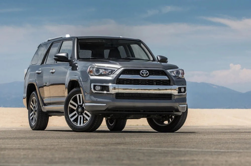 Parachoque Delantero Toyota 4runner 2014-2020 Limited New Foto 4