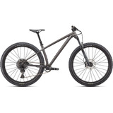 Bicicleta De Montaña Specialized Fuse Comp 29 Color Smoke/black Tamaño Del Cuadro Xs