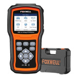 Scanner Automotivo Foxwell Nt630 Reseta Abs Airbag +8 Cabos