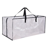 Bolsas De Mudanza Transparentes, Extra Grandes Y Resistentes