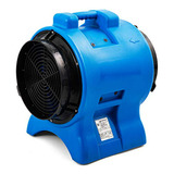 Ventilador Industrial Axial 1hp 3000cfm 12  Monto Exhaust Bl