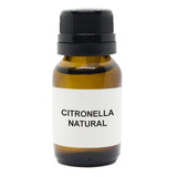 Aceite Esencial Citronella Natural X 10ml