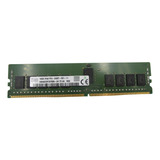 Mamoria Ram Hynix 16gb 2rx8 Pc4-2400t-re1-11 Ddr4 Rdimm