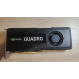 Nvidia Quadro K5000 4gb Gddr5 Pcie 2.0 X16 