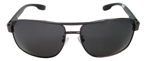 Oculos Estilo Police Aviador Unissex Uv 400 Lentes Escuras