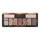 Paleta De Sombras The Mate Cocoa Catrice Tono010 9.5g Catric