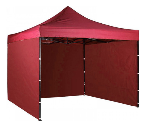 Gazebo Carpa 3x3 Mts Autoarmable Con Paredes Camping Outdoor