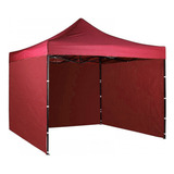 Gazebo Carpa 3x3 Mts Autoarmable Con Paredes Camping Outdoor