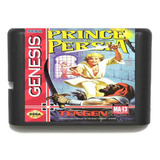 Prince Of Persia Remastered 2022 Mega Drive Genesis