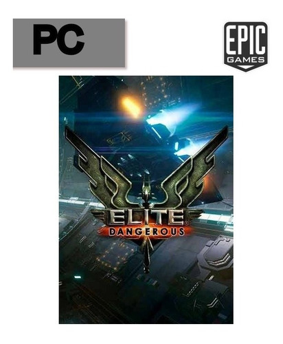 Videojuego Elite Dangerous - Pc Digital