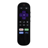 Control Compatible Con Pantalla Philips Rok U Tv mas Pilas