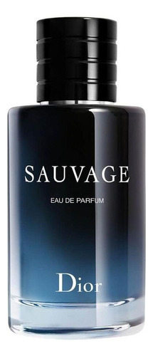 Perfume Dior Sauvage Eua De Parfum X 60 ml 