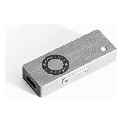 Amplificador De Auriculares Portátil Audioengine Dac3 De 32