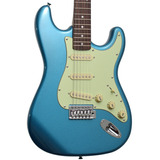 Guitarra Stratocaster Sx Vintage Sst62+ Lpb Regulada!