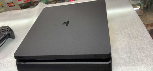 Consola Sony Playstation 4 Slim 1tb Negro