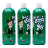 Gel Para Peinado Mode Lucky Boy 32oz - 3 X 2 Pack