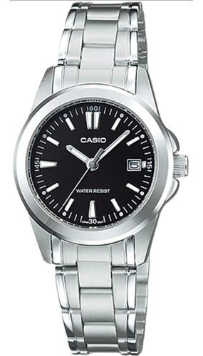 Reloj Casio Dama Original Ltp-1215a-1a2