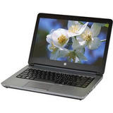 Notebook Hp Probook 640 Core I5 4gb Ddr3 Ssd 120gb