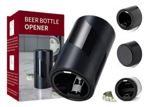 Destapador De Cervezas Abridor Botellas Magnético Automático