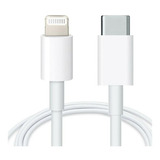 Cargador Original -1m- Usb C Para iPhone 12 Pro Max