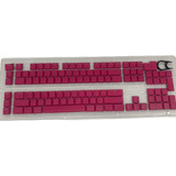 Keycaps Para Teclado Logitech G915/g915tkl/g815 - Pink 