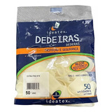 Dedeira Látex Ideatex Nº4 Pacote 100 Un