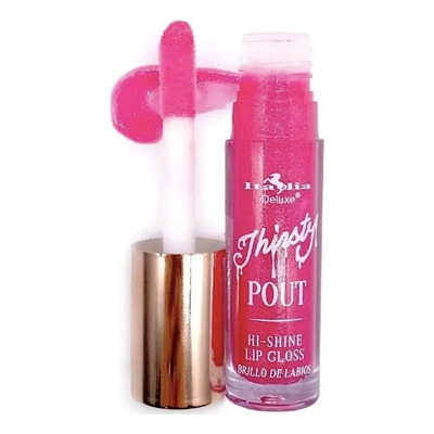 Brillo Labial Italia Deluxe Gloss Blanco Hidratante Cruelty Free | MercadoLibre
