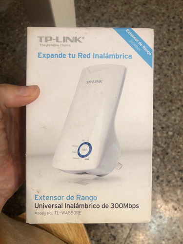 Range Extender, Access Point, Tp Link Tl-wa850re 300 Mbps