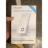 Range Extender, Access Point, Tp Link Tl-wa850re 300 Mbps