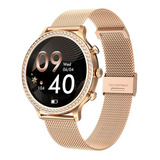 Reloj Inteligente Mujer Aspecto Ultrafino Smart Watch Mujer