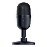 Microfono Gamer Razer Seiren Mini Ultra Black Usb