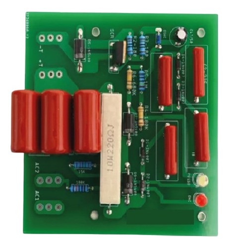 Tarjetas Impulsor Corriente 50 Km - Marca Tnt