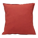 Almohadones Tusor 50x50  Con Relleno Funda Desmontable