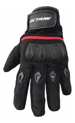 Guantes Moto Octane 304 Seguridad Proteccion Ram