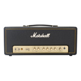 Amplificador Marshall Origin Origin50h Valvular Para Guitarra De 50w Color Negro 120v