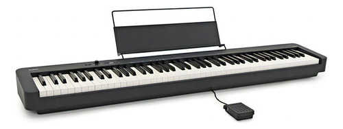 Piano Casio Cdp-s90bkc2-br Stage Digital 88 Teclas Pesadas Voltagem Consumo 8w