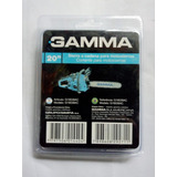 Cadena Para Motosierra Original Gamma G19539 20'' G19539ac