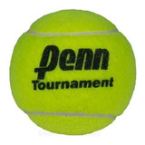 Pelotas Tenis Penn Tournament Sello Negro 30 Unidades