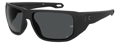 Under Armour Gafas De Sol Rectangulares Ua Attack 2 Para Hom