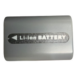 Bateria 7.4 V 800 Mah Para Sony Handycam Bk-fp50