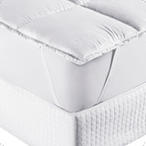 Pillow Top Solteiro Acolchoado Luxuoso  Camada Extra Maciez