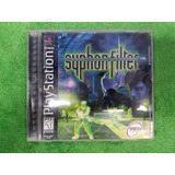 Syphon Filter Ps1 Fisico 