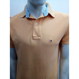Chomba Tommy Hilfiger 40's Two Ply Cotton Talle S