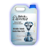 Bidón Mascara Capilar Baño De Diamante Profesional 5 Kg