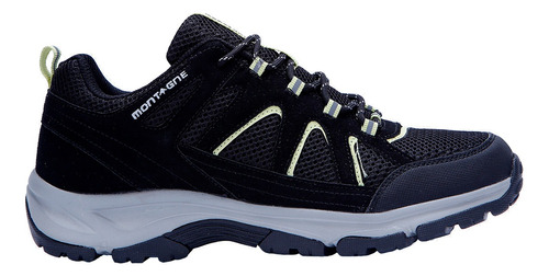 Zapatillas Hombre Montagne Outdoor Trekking Traccion